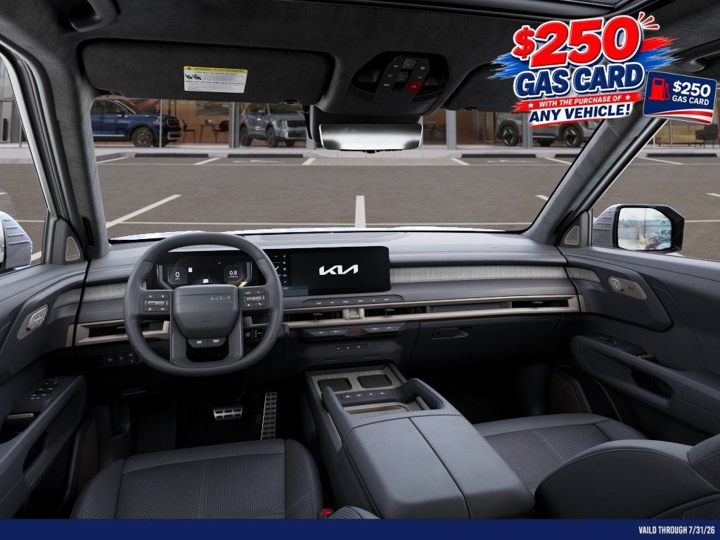 2027 Kia Telluride SX-Prestige