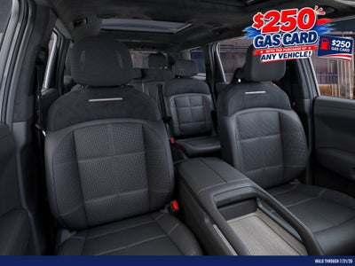 2027 Kia Telluride SX-Prestige