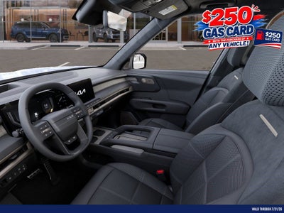 2027 Kia Telluride SX-Prestige