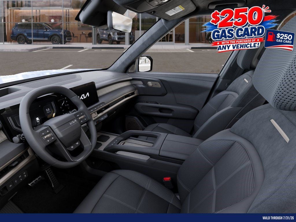 2027 Kia Telluride SX-Prestige