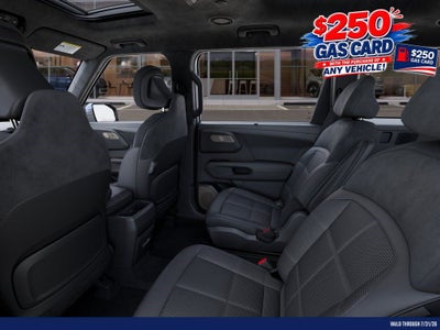 2027 Kia Telluride SX-Prestige