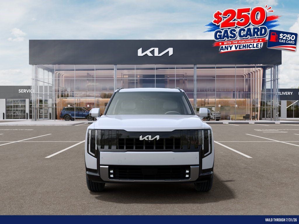 2027 Kia Telluride SX-Prestige