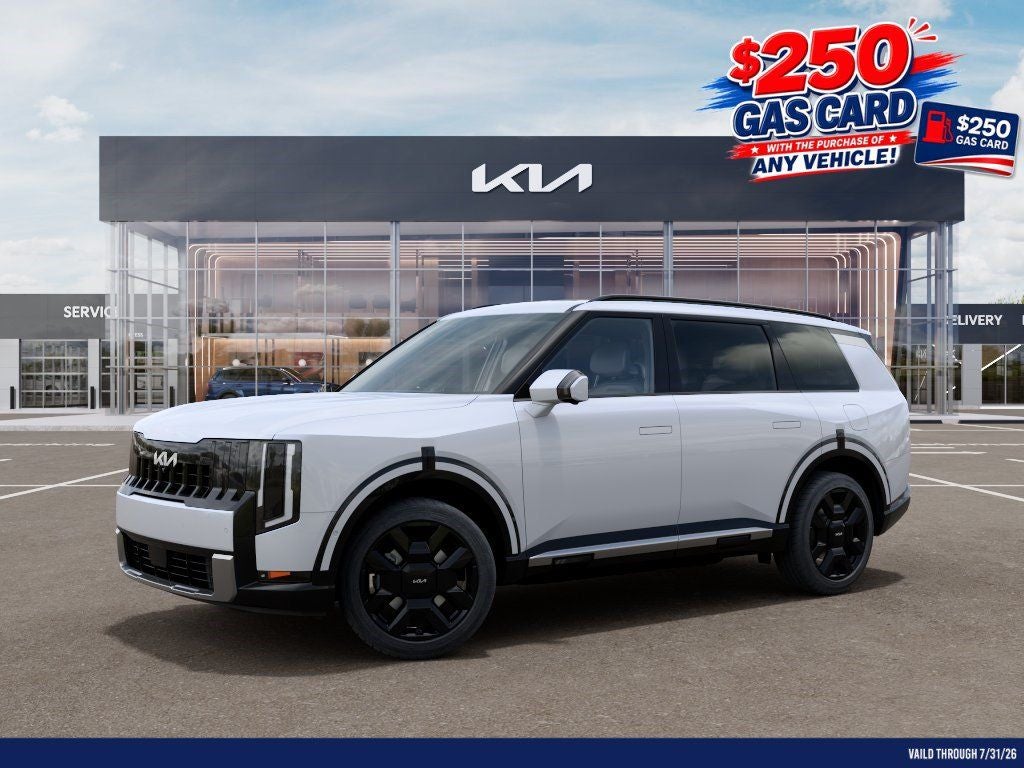 2027 Kia Telluride SX-Prestige