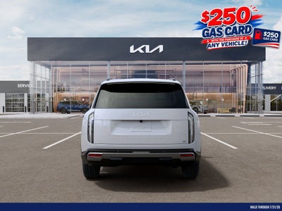 2027 Kia Telluride SX-Prestige