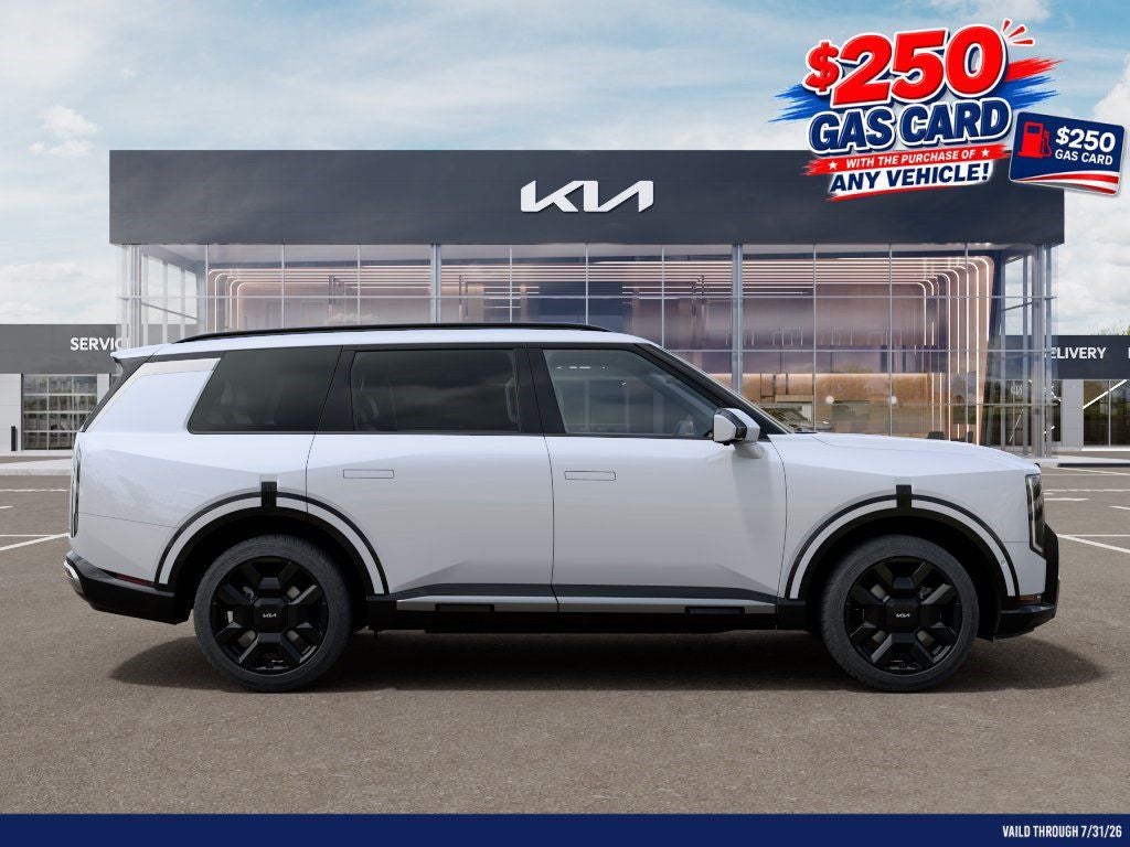 2027 Kia Telluride SX-Prestige
