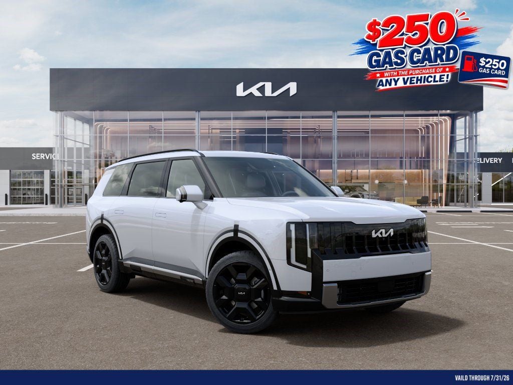 2027 Kia Telluride SX-Prestige