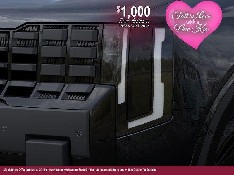 2027 Kia Telluride SX-Prestige