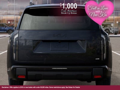 2027 Kia Telluride SX-Prestige