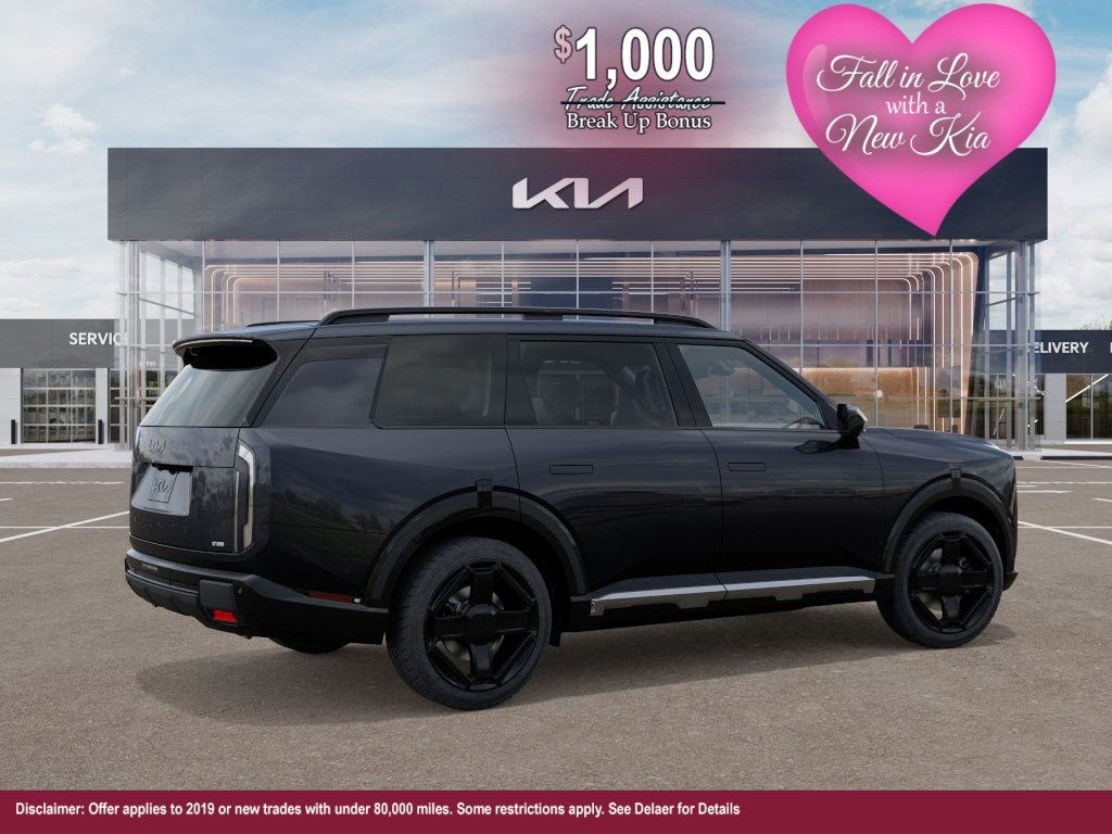 2027 Kia Telluride SX-Prestige