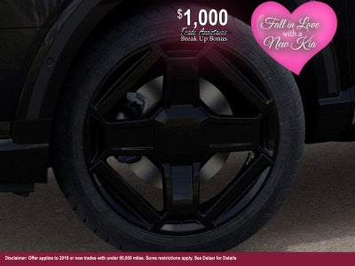 2027 Kia Telluride SX-Prestige