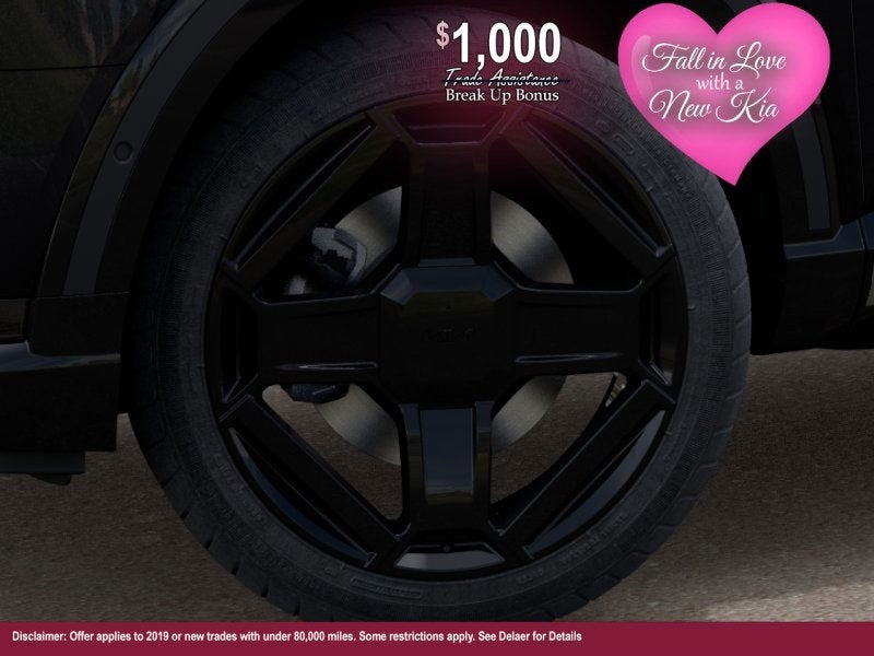 2027 Kia Telluride SX-Prestige