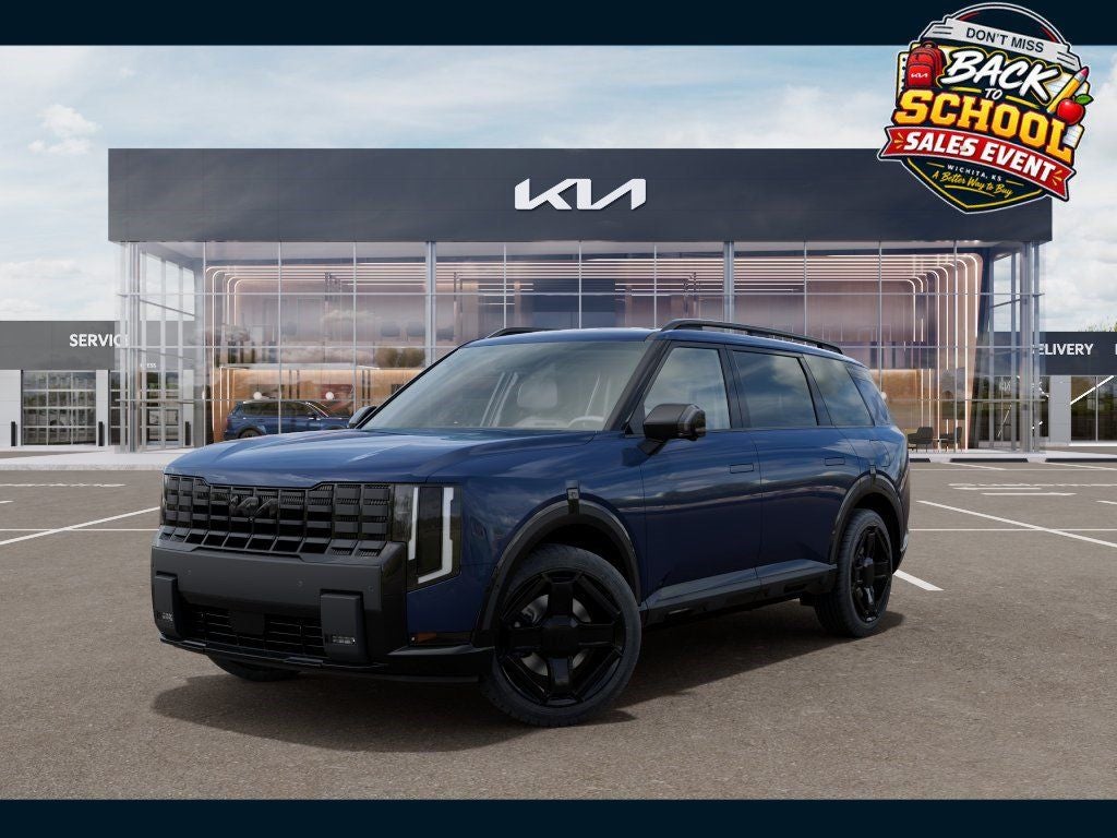 2027 Kia Telluride X-Line SX-Prestige