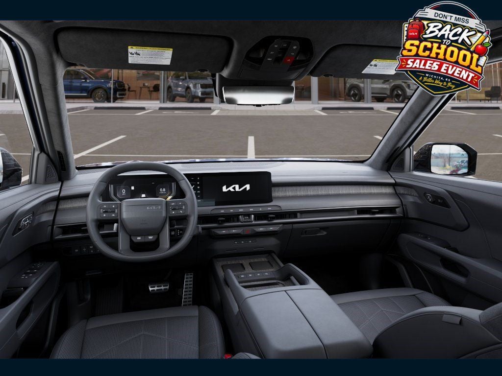 2027 Kia Telluride X-Line SX-Prestige