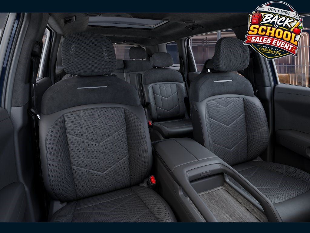 2027 Kia Telluride X-Line SX-Prestige
