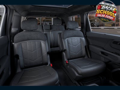 2027 Kia Telluride X-Line SX-Prestige