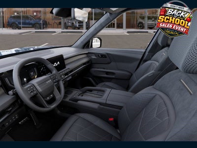 2027 Kia Telluride X-Line SX-Prestige
