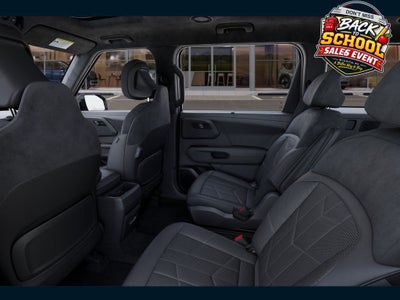2027 Kia Telluride X-Line SX-Prestige