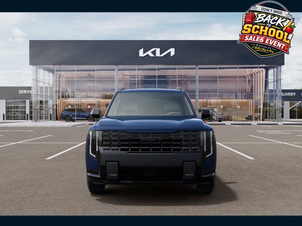 2027 Kia Telluride X-Line SX-Prestige