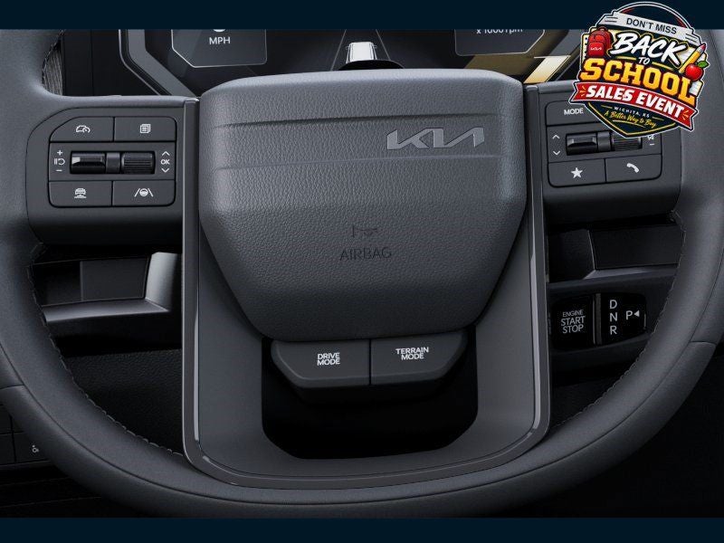 2027 Kia Telluride X-Line SX-Prestige