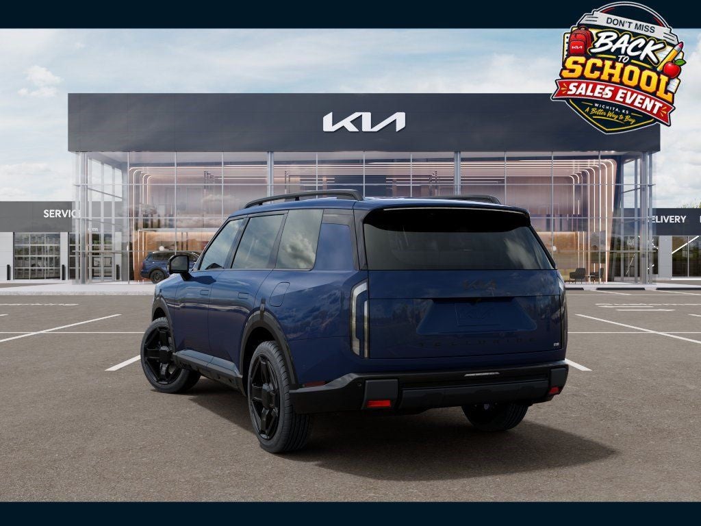 2027 Kia Telluride X-Line SX-Prestige