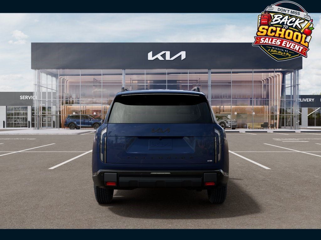 2027 Kia Telluride X-Line SX-Prestige