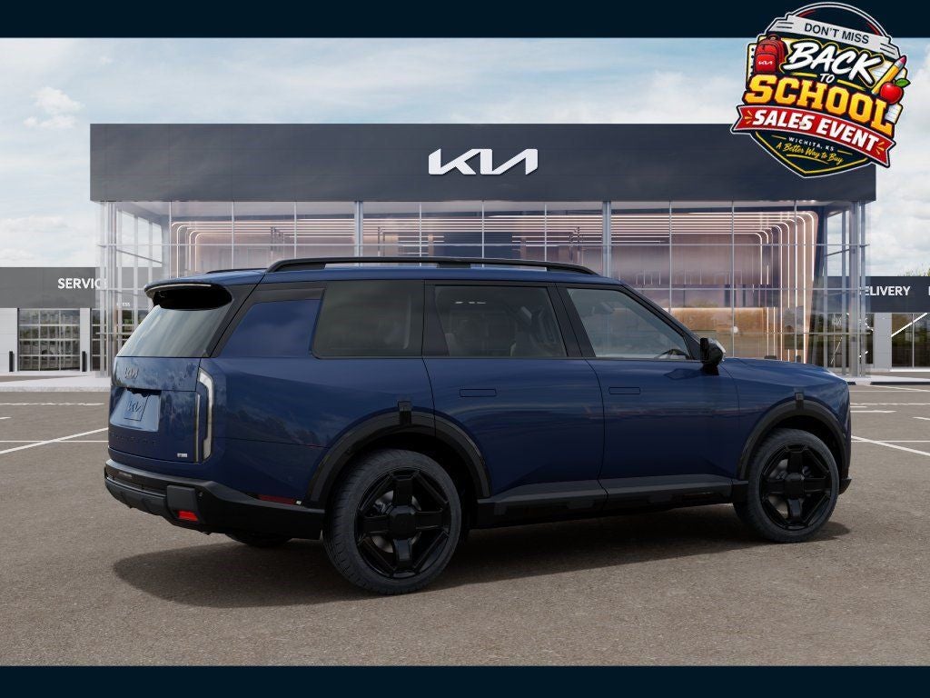 2027 Kia Telluride X-Line SX-Prestige