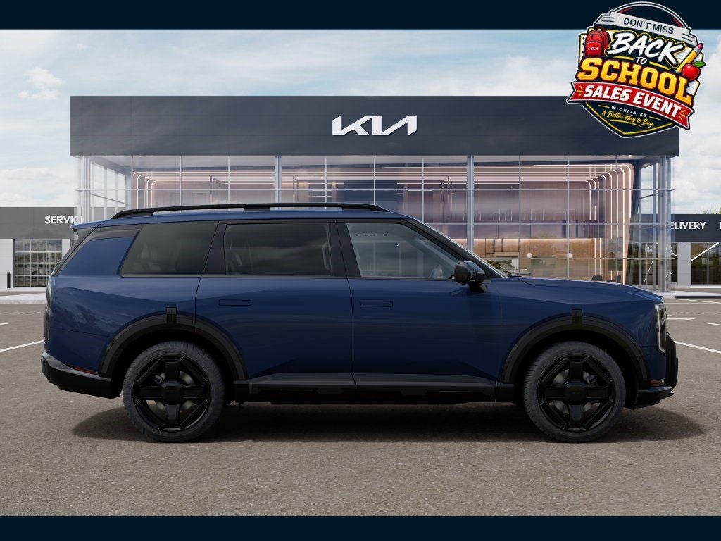 2027 Kia Telluride X-Line SX-Prestige