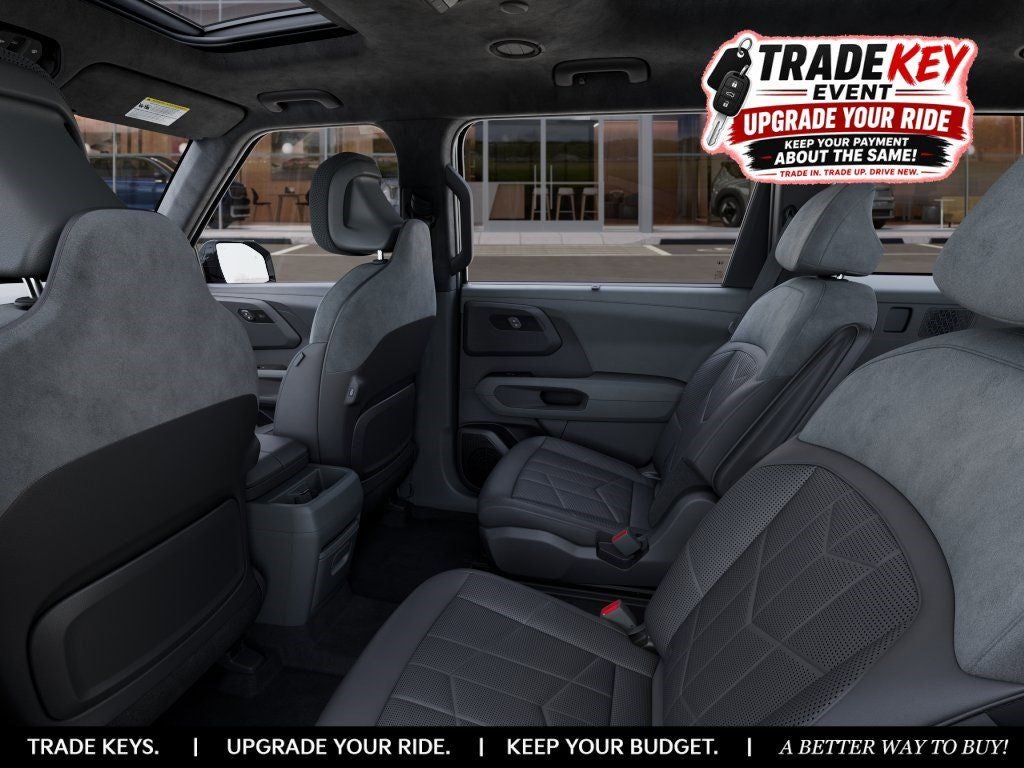 2027 Kia Telluride X-Line SX-Prestige