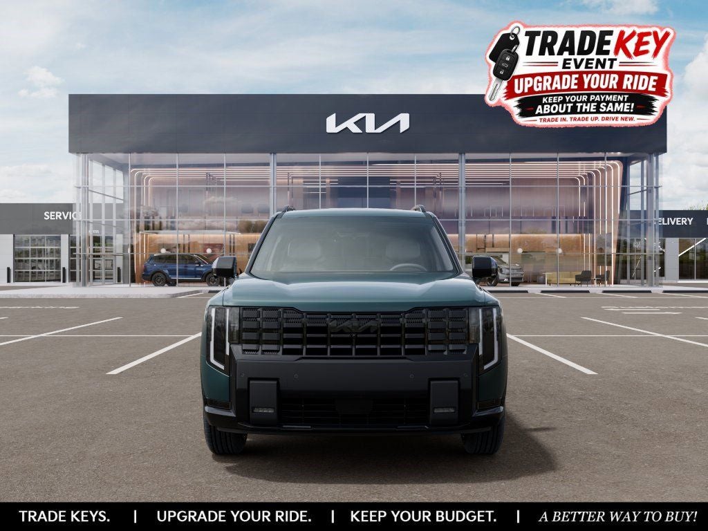 2027 Kia Telluride X-Line SX-Prestige