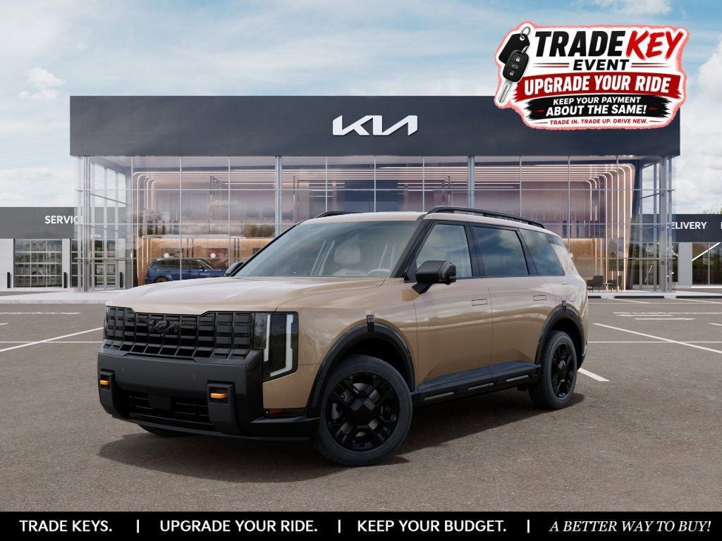 2027 Kia Telluride X-Pro SX-Prestige