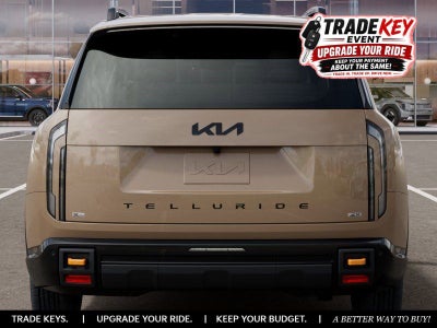 2027 Kia Telluride X-Pro SX-Prestige
