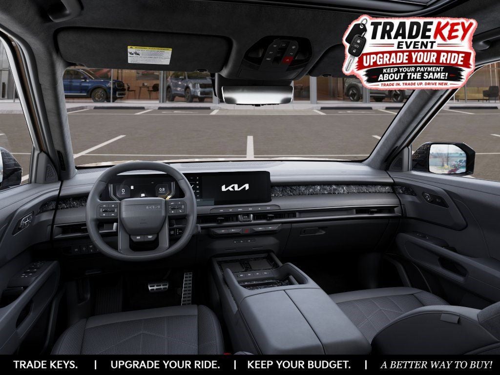 2027 Kia Telluride X-Pro SX-Prestige