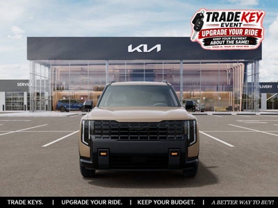 2027 Kia Telluride X-Pro SX-Prestige