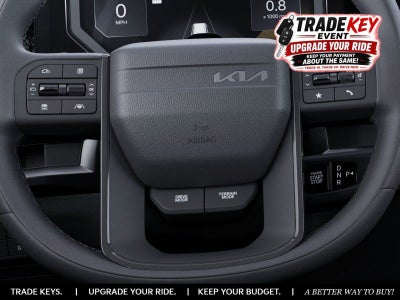 2027 Kia Telluride X-Pro SX-Prestige