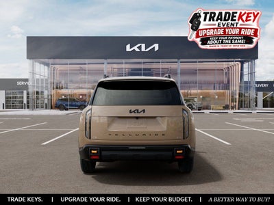 2027 Kia Telluride X-Pro SX-Prestige
