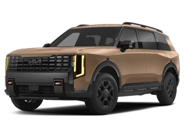 2027 Kia Telluride X-Pro SX-Prestige