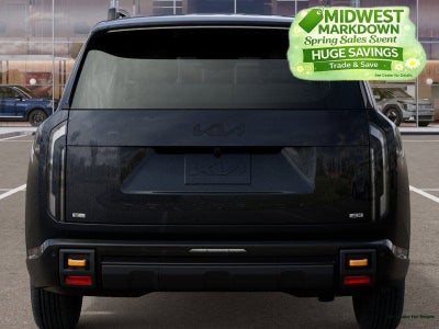 2027 Kia Telluride X-Pro SX-Prestige