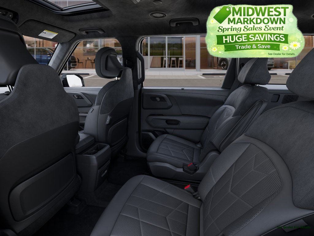 2027 Kia Telluride X-Pro SX-Prestige