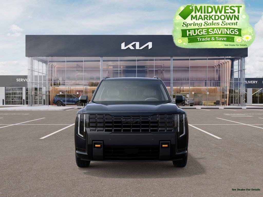 2027 Kia Telluride X-Pro SX-Prestige