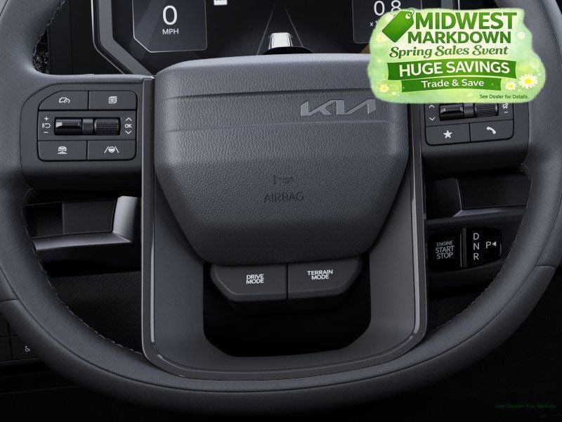 2027 Kia Telluride X-Pro SX-Prestige