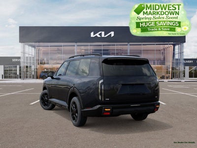 2027 Kia Telluride X-Pro SX-Prestige