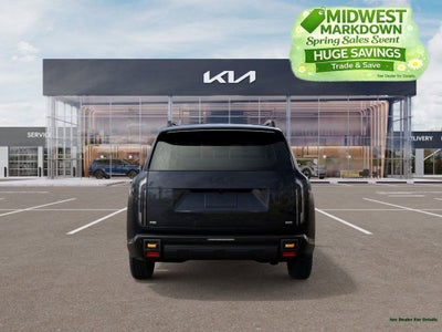 2027 Kia Telluride X-Pro SX-Prestige