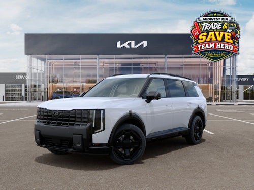 2027 Kia Telluride X-Line SX-Prestige