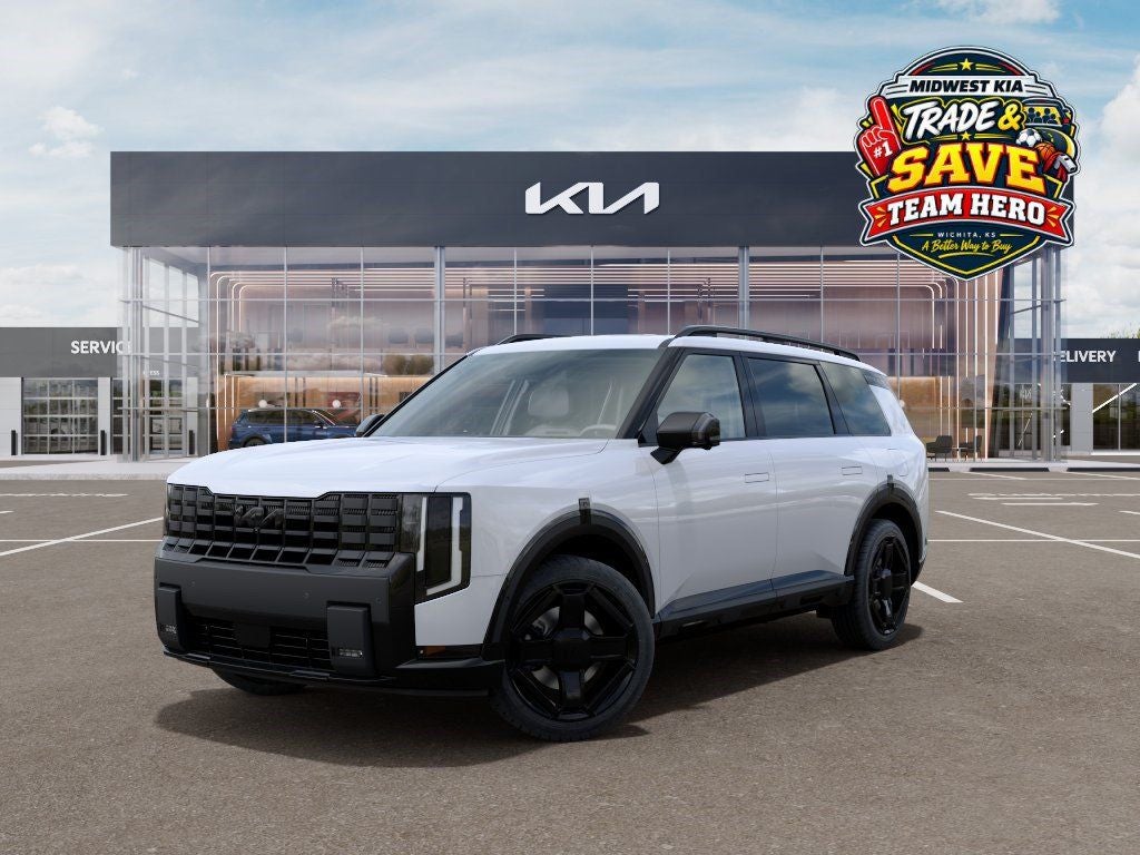 2027 Kia Telluride X-Line SX-Prestige