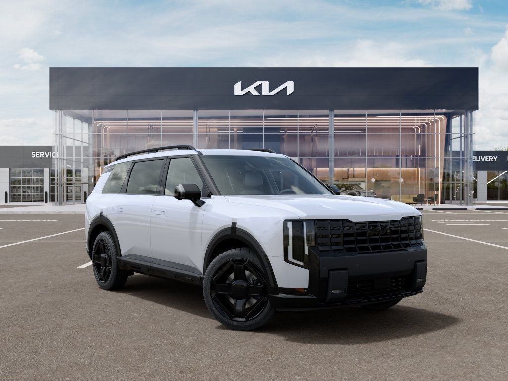 2027 Kia Telluride X-Line SX-Prestige
