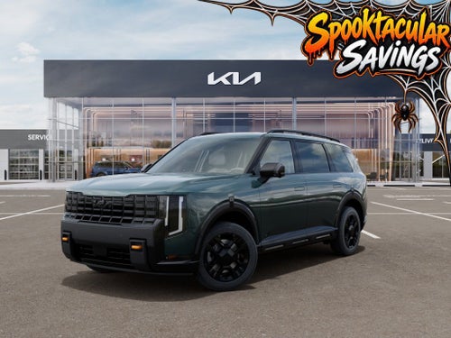 2027 Kia Telluride X-Pro SX-Prestige