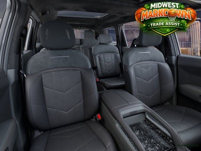 2027 Kia Telluride X-Pro SX-Prestige