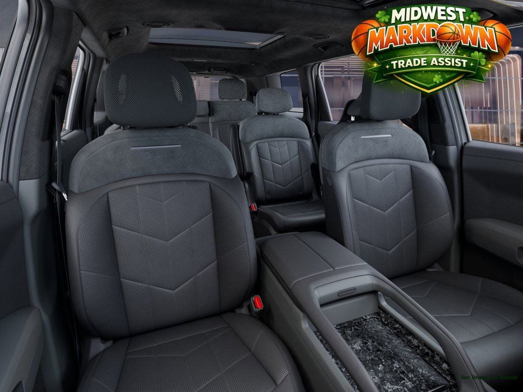 2027 Kia Telluride X-Pro SX-Prestige