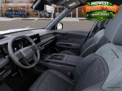 2027 Kia Telluride X-Pro SX-Prestige