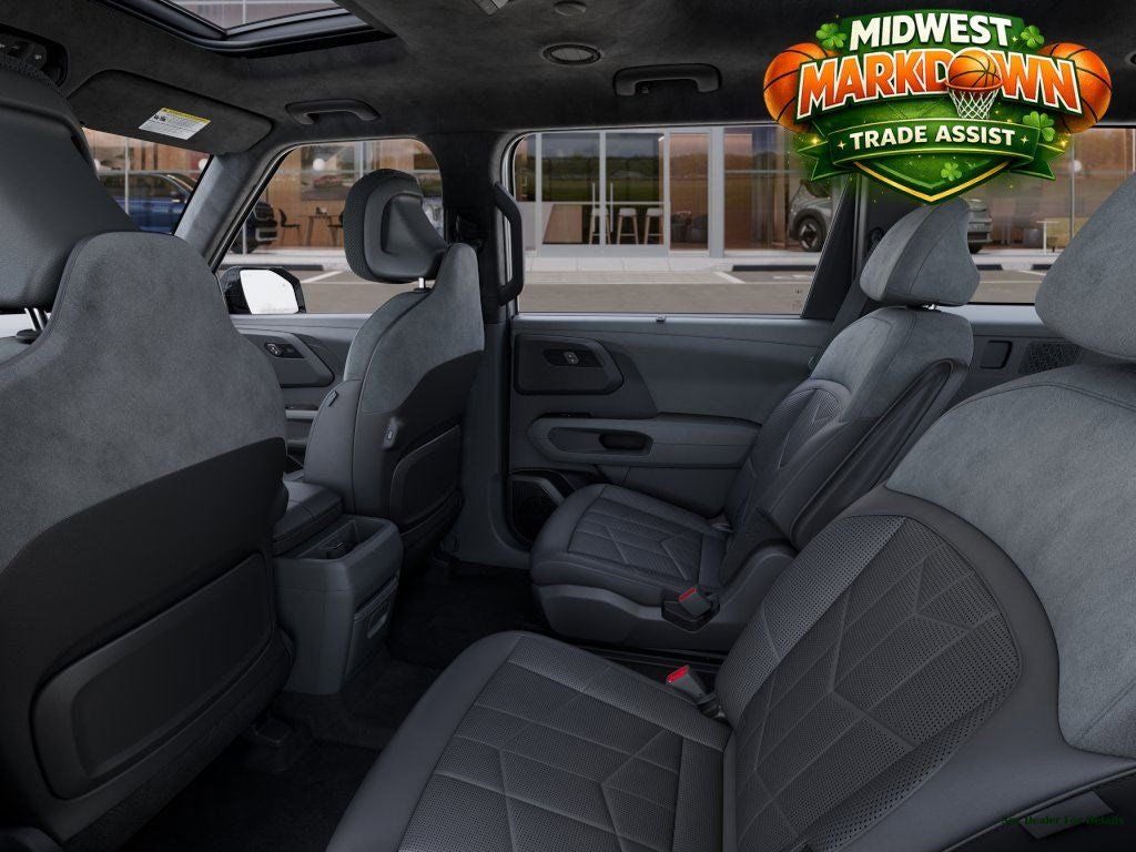 2027 Kia Telluride X-Pro SX-Prestige